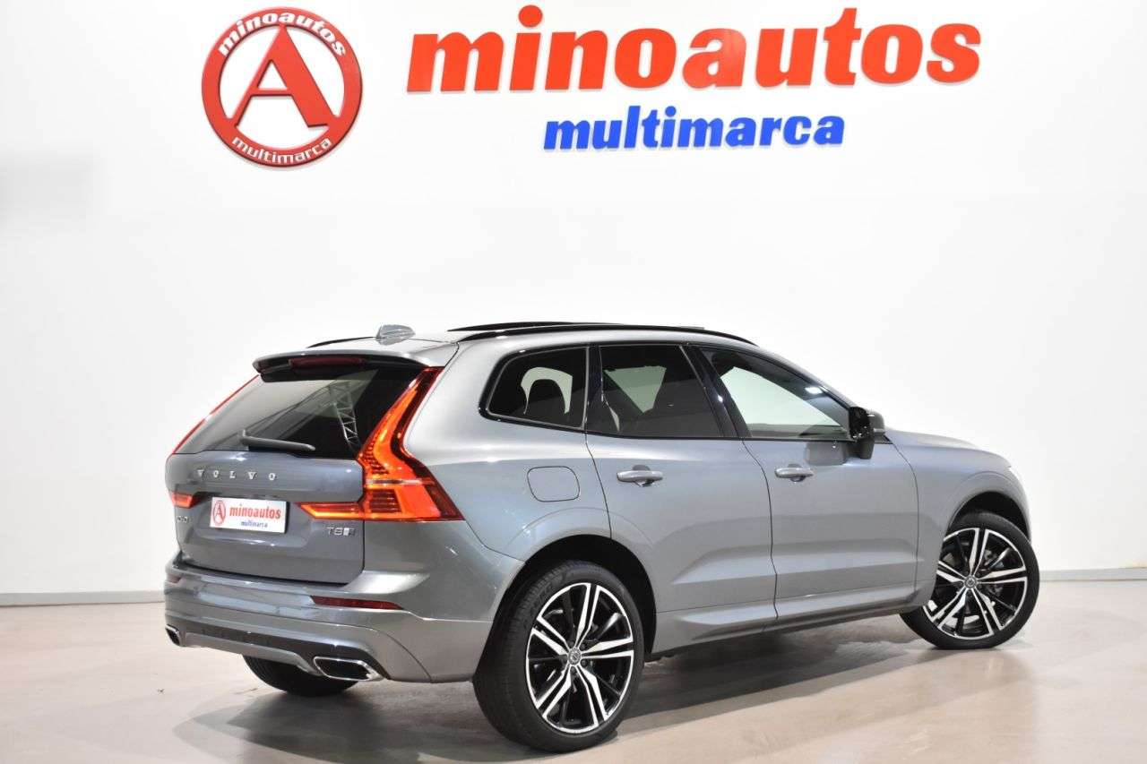 VOLVO XC60 en Minoautos