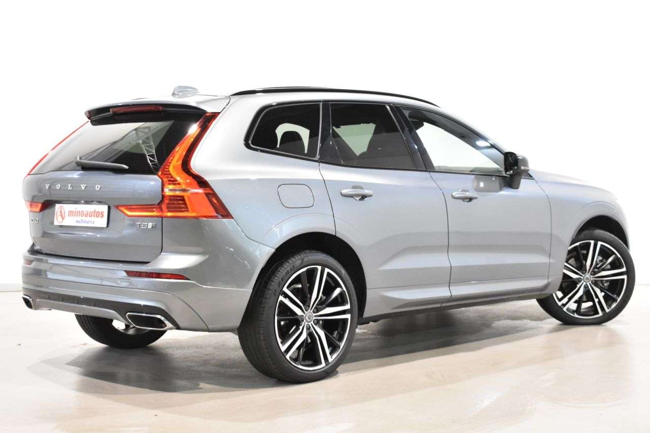 VOLVO XC60 en Minoautos
