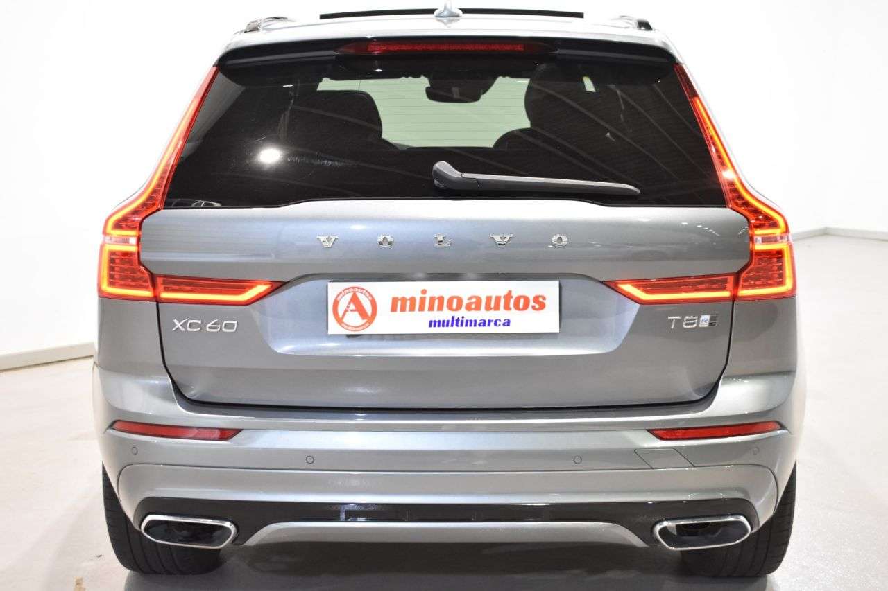VOLVO XC60 en Minoautos