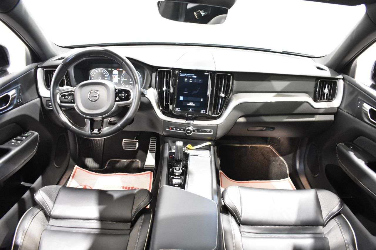 VOLVO XC60 en Minoautos