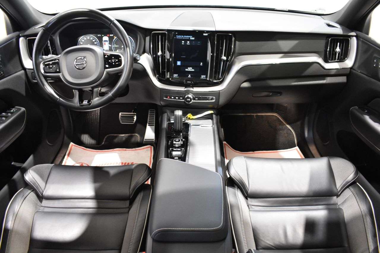 VOLVO XC60 en Minoautos