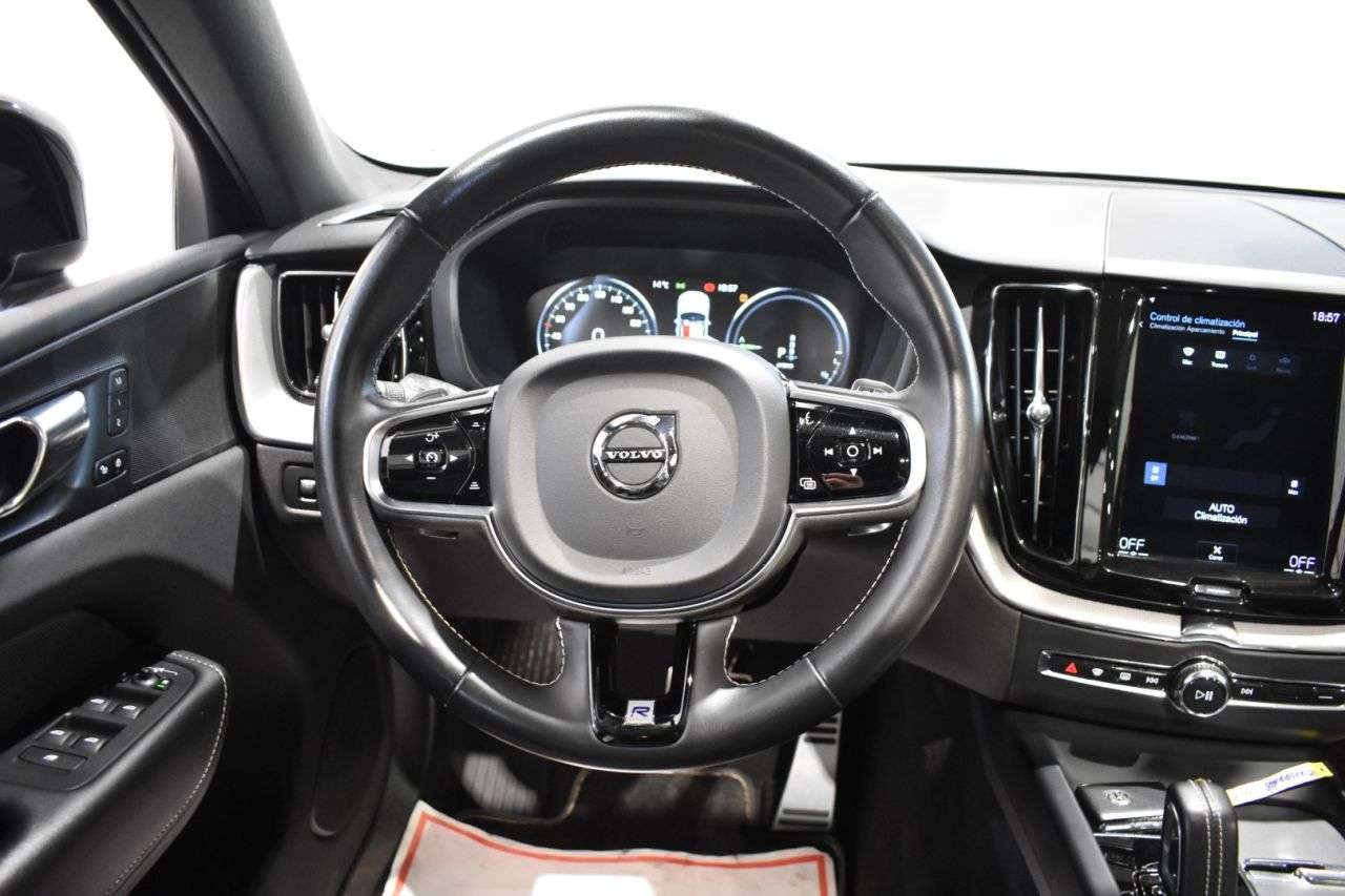 VOLVO XC60 en Minoautos