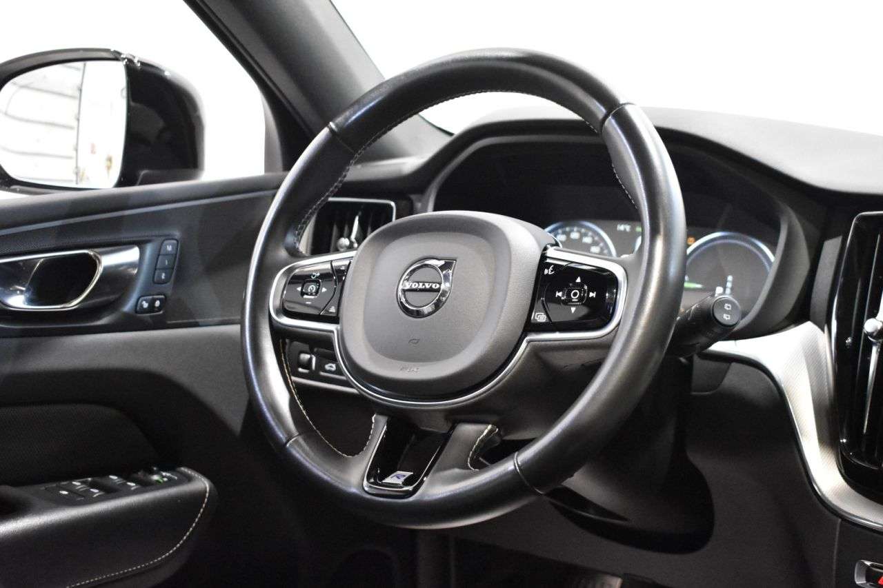 VOLVO XC60 en Minoautos