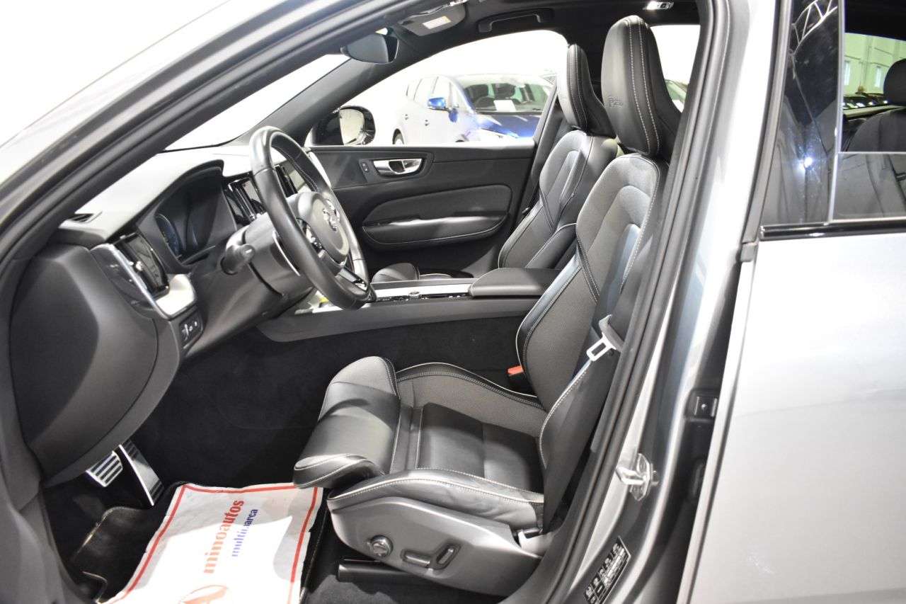 VOLVO XC60 en Minoautos