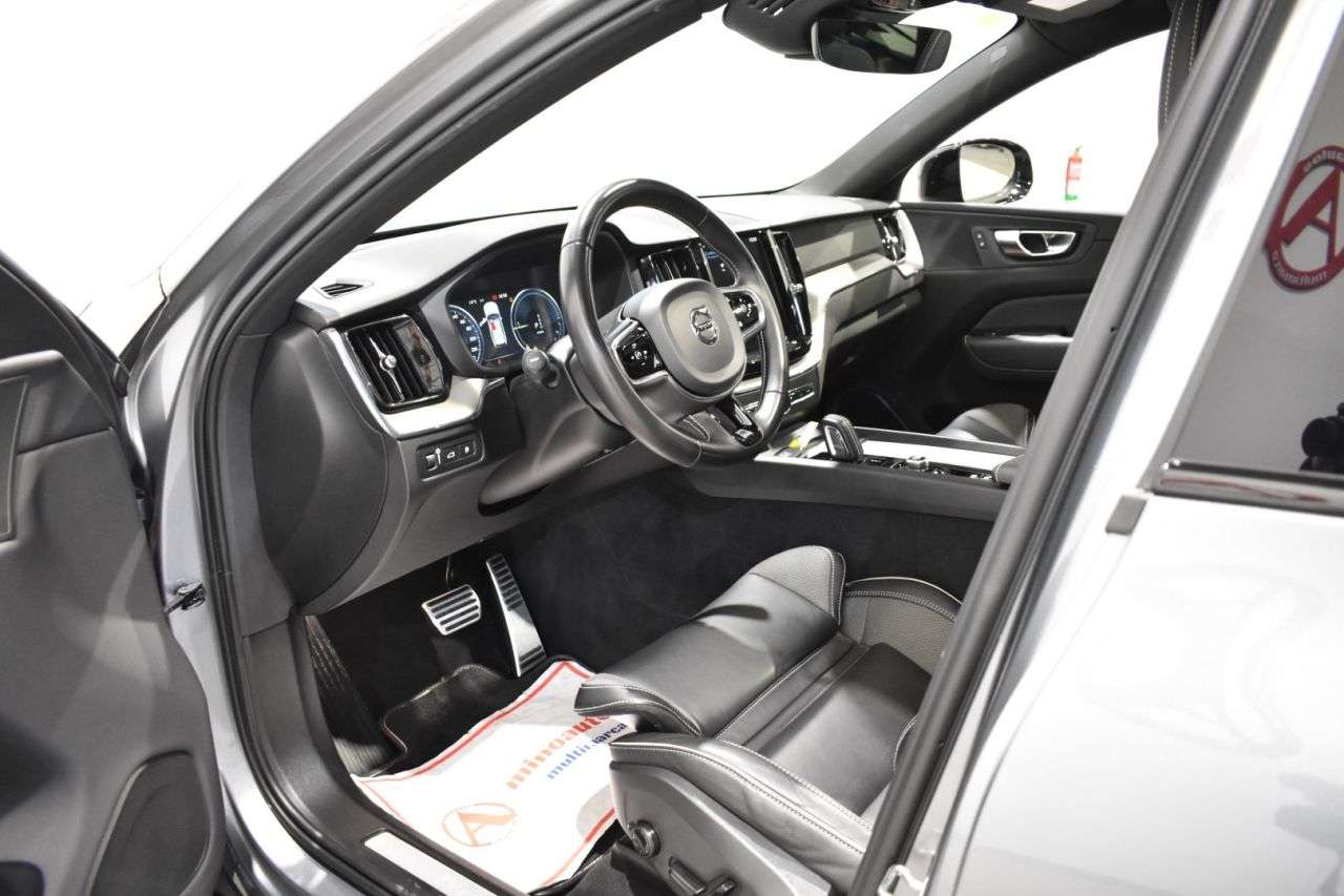 VOLVO XC60 en Minoautos