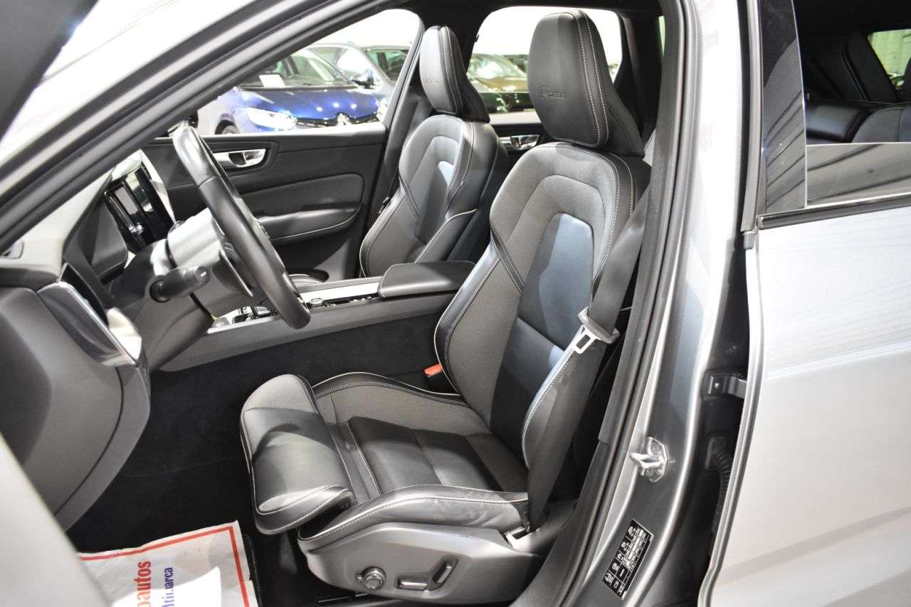 VOLVO XC60 en Minoautos