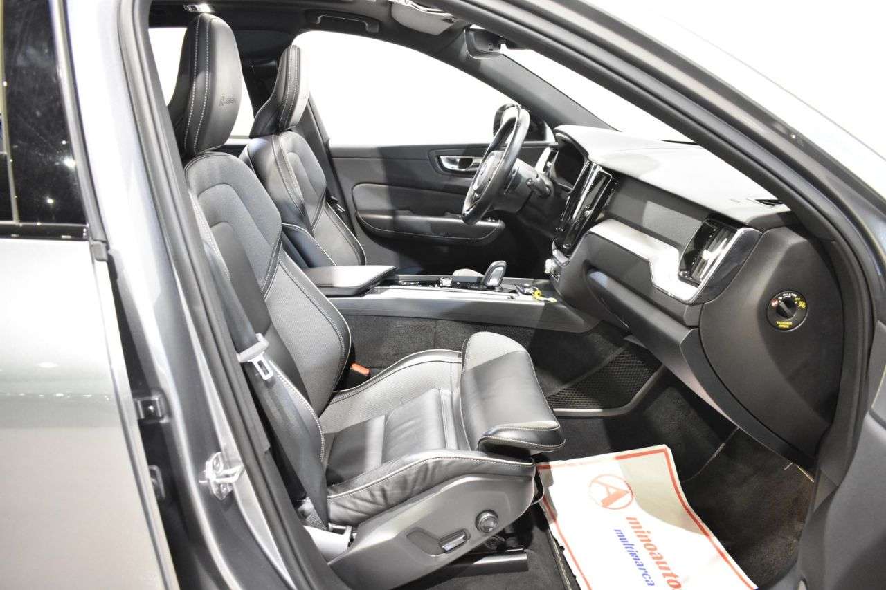 VOLVO XC60 en Minoautos