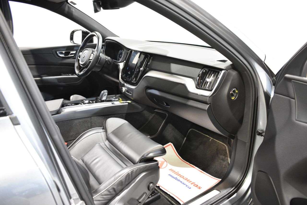 VOLVO XC60 en Minoautos