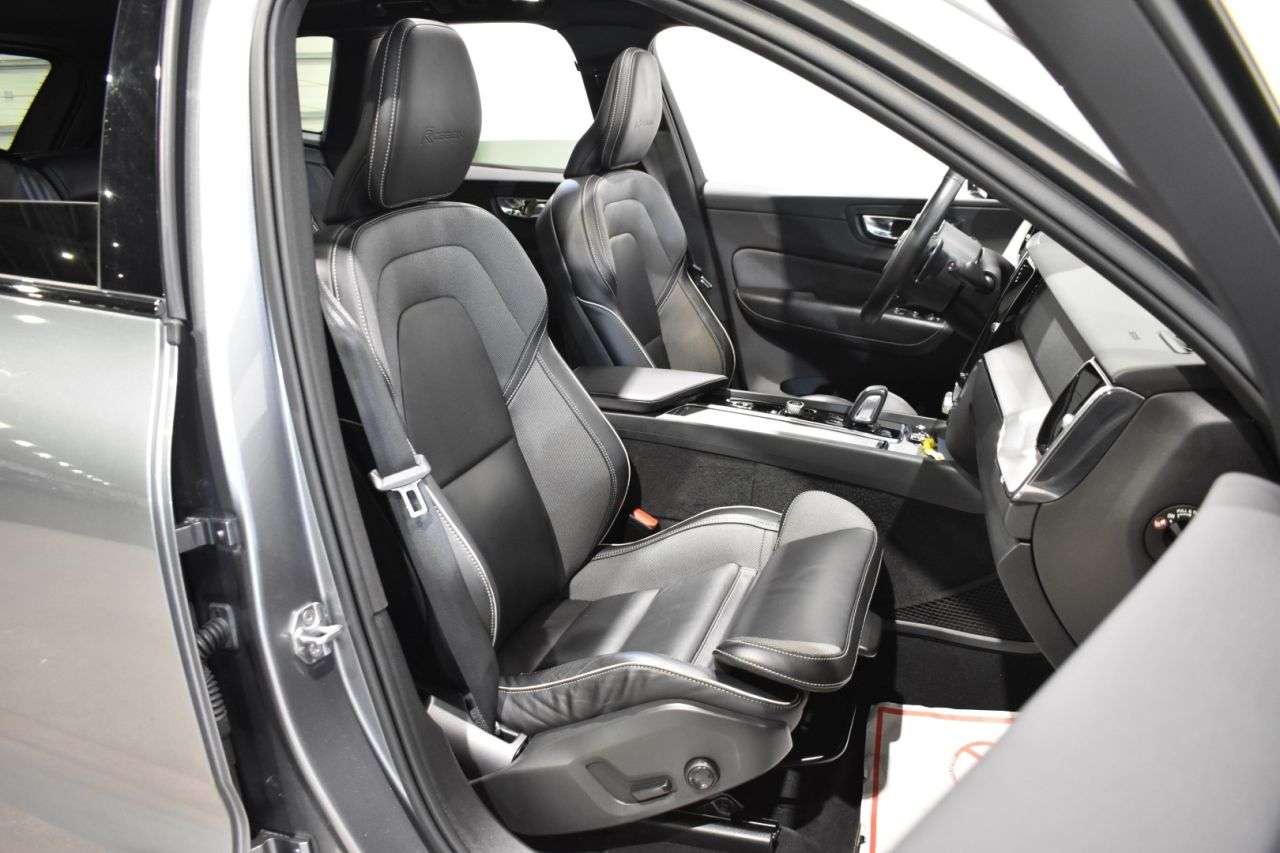 VOLVO XC60 en Minoautos