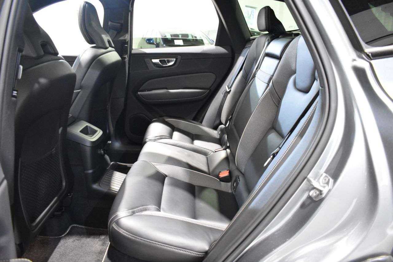 VOLVO XC60 en Minoautos