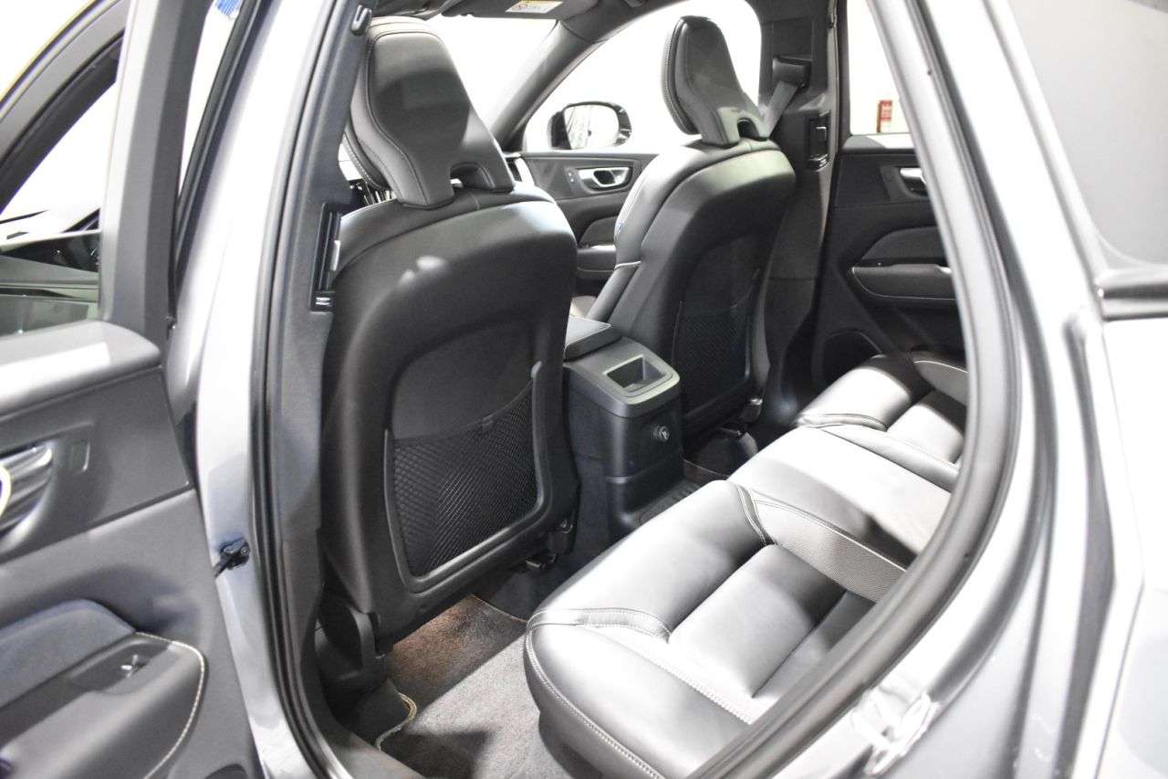 VOLVO XC60 en Minoautos