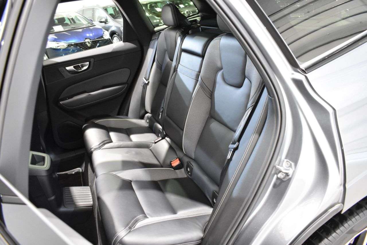 VOLVO XC60 en Minoautos