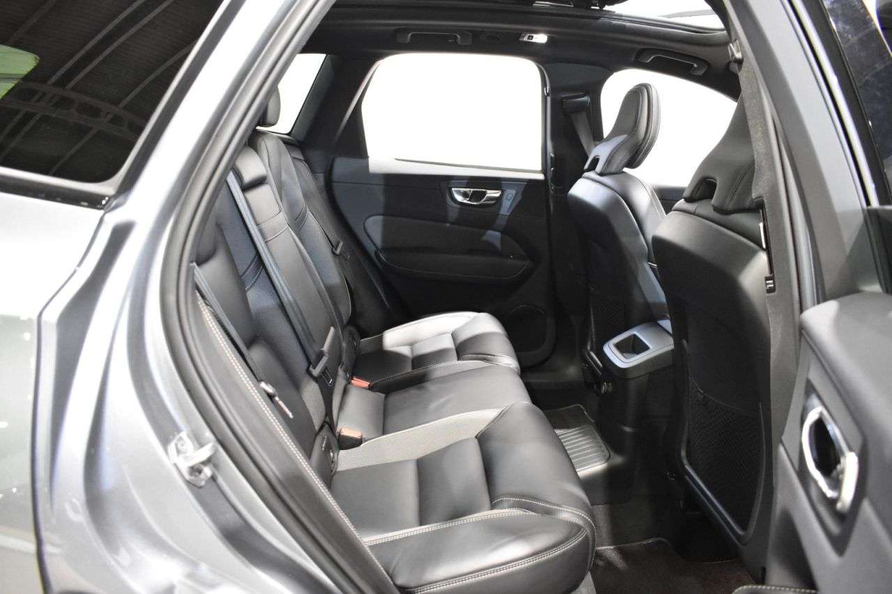 VOLVO XC60 en Minoautos