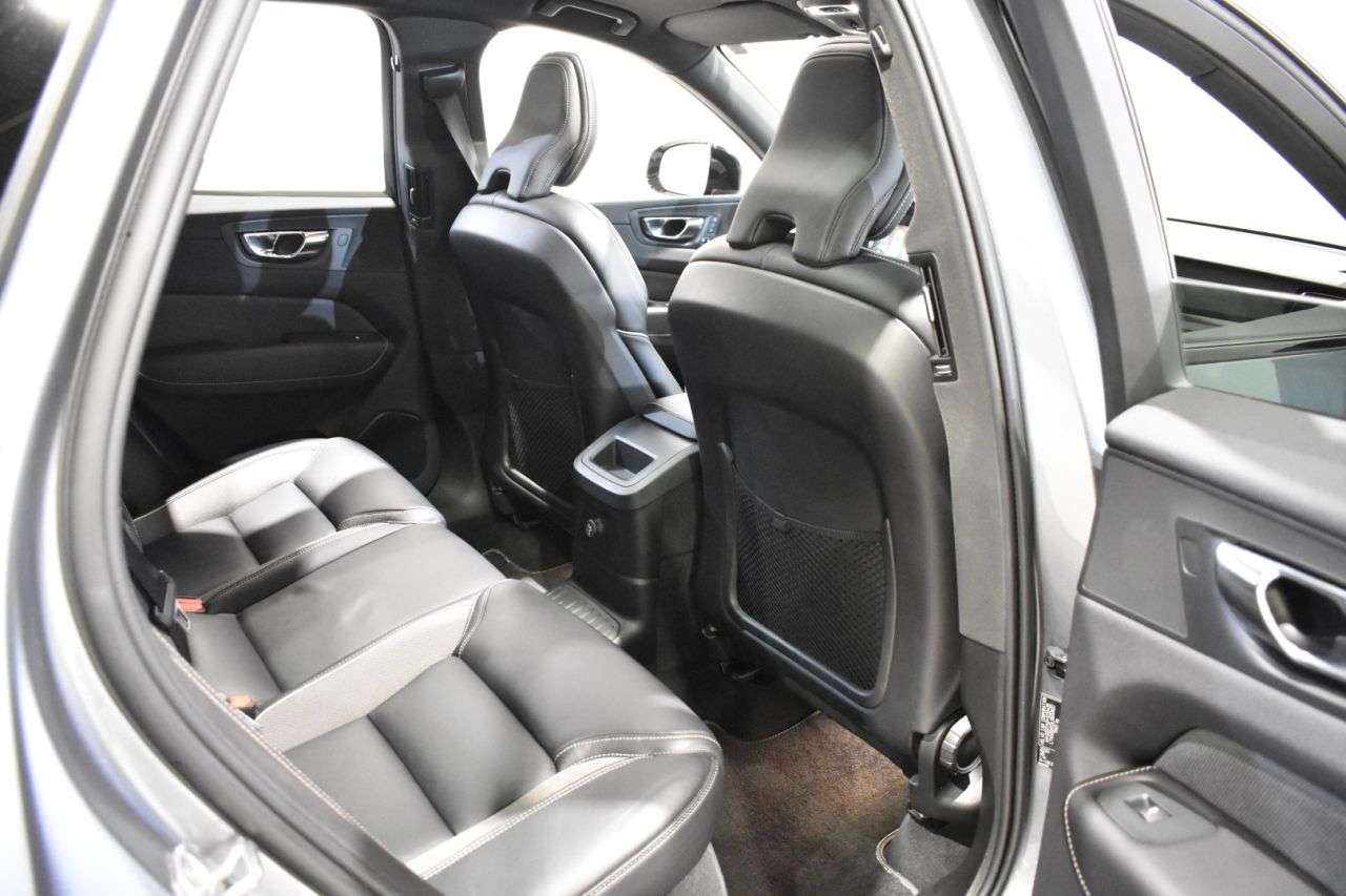 VOLVO XC60 en Minoautos