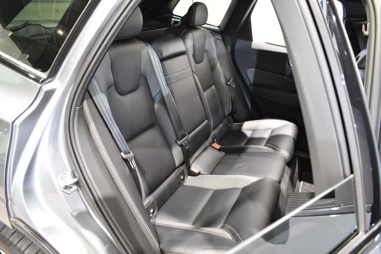 VOLVO XC60 en Minoautos