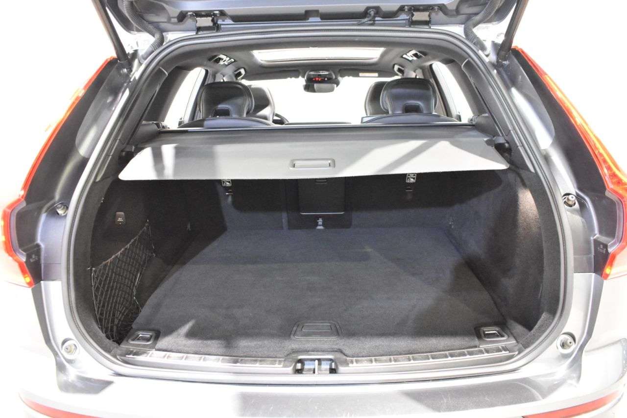 VOLVO XC60 en Minoautos