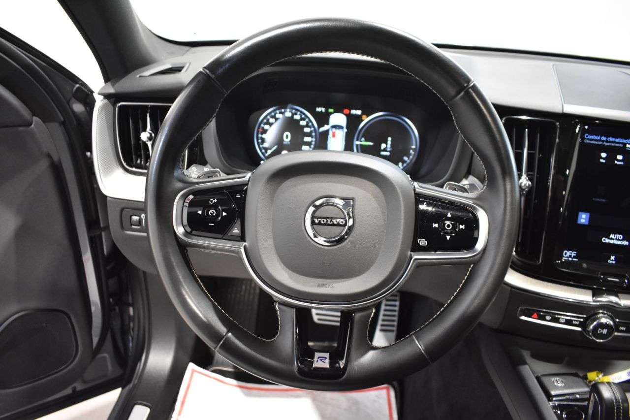 VOLVO XC60 en Minoautos