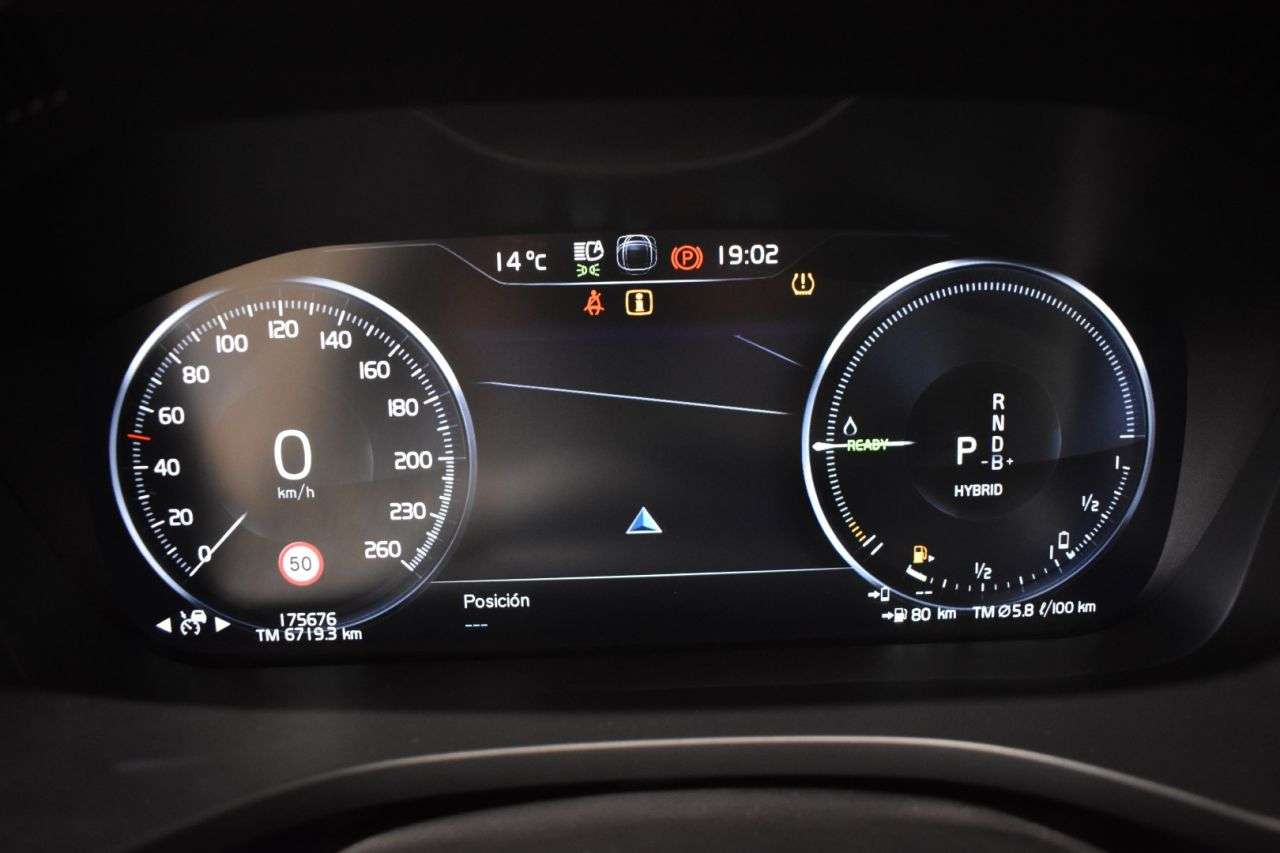 VOLVO XC60 en Minoautos