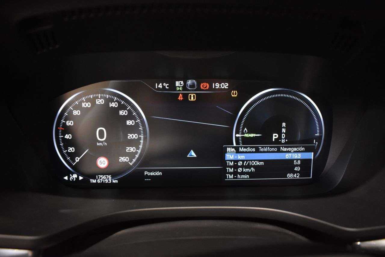 VOLVO XC60 en Minoautos