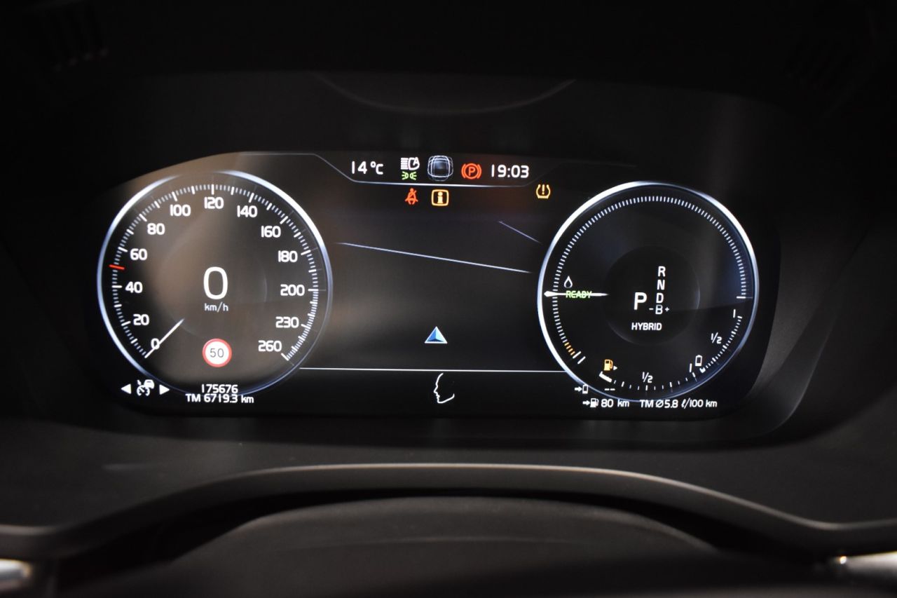 VOLVO XC60 en Minoautos