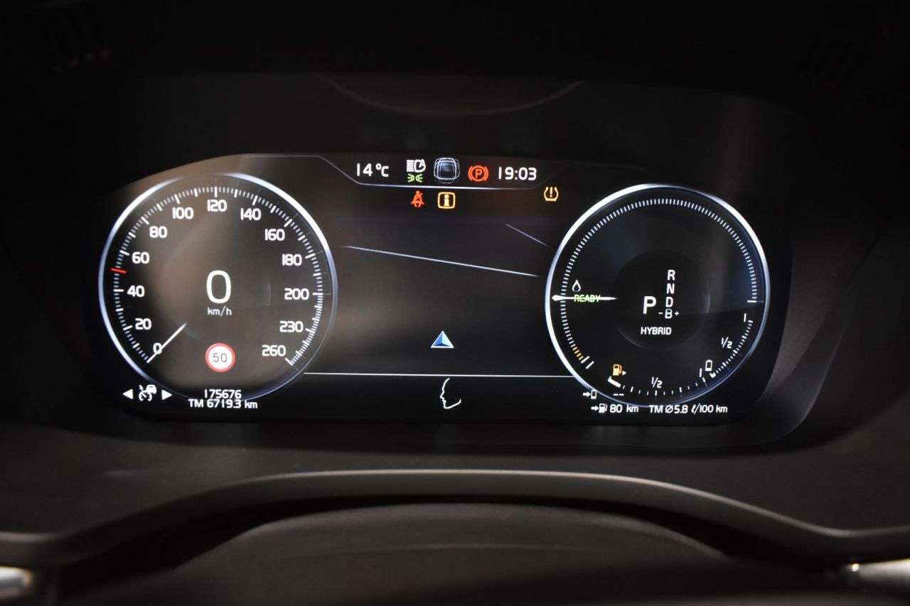 VOLVO XC60 en Minoautos