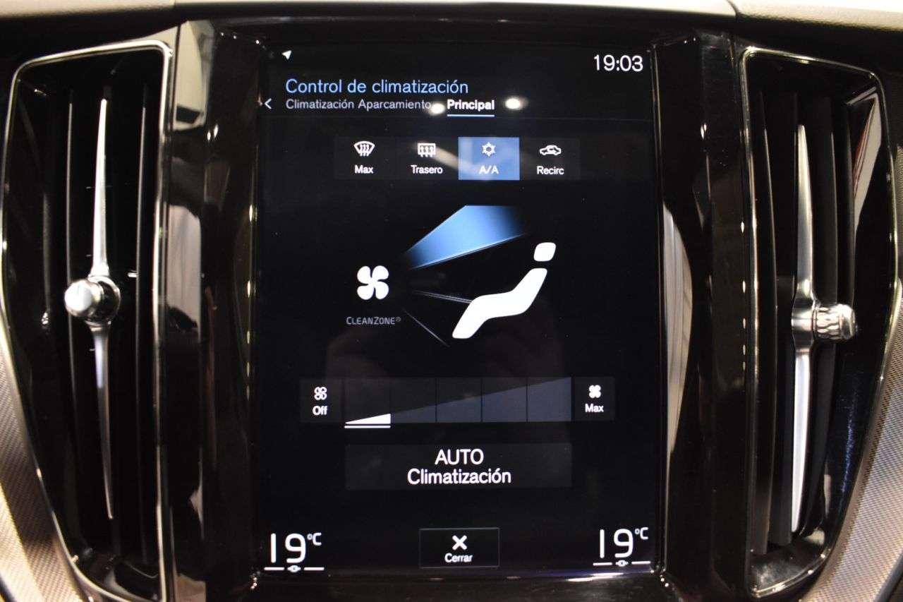 VOLVO XC60 en Minoautos