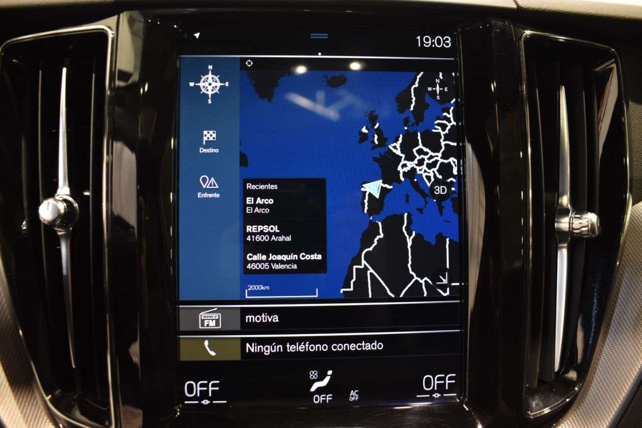 VOLVO XC60 en Minoautos