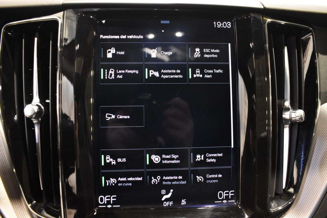 VOLVO XC60 en Minoautos