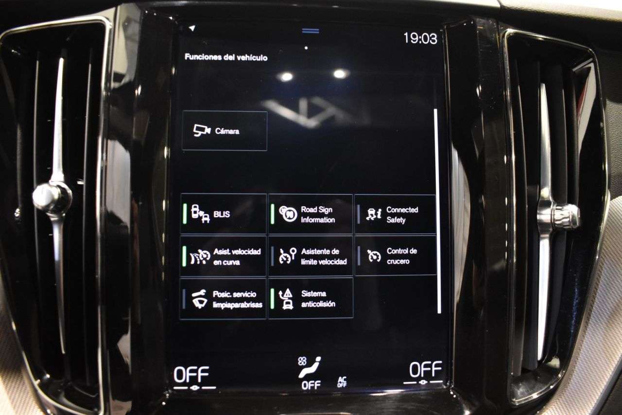 VOLVO XC60 en Minoautos