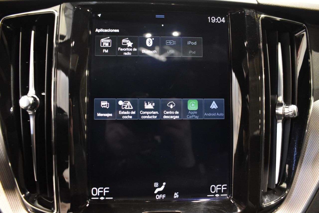 VOLVO XC60 en Minoautos