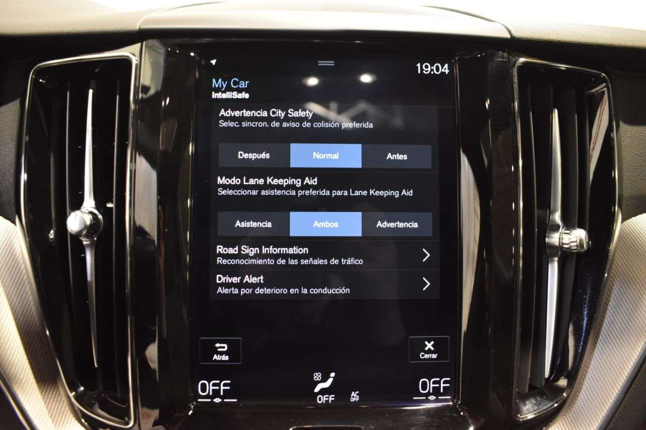 VOLVO XC60 en Minoautos