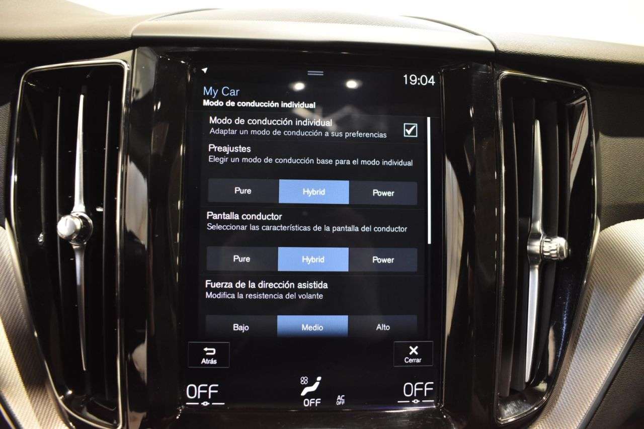 VOLVO XC60 en Minoautos