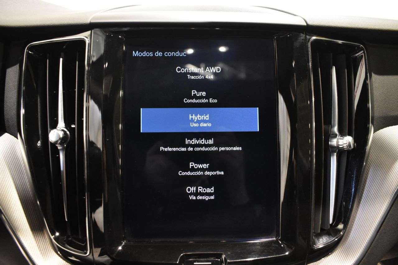 VOLVO XC60 en Minoautos