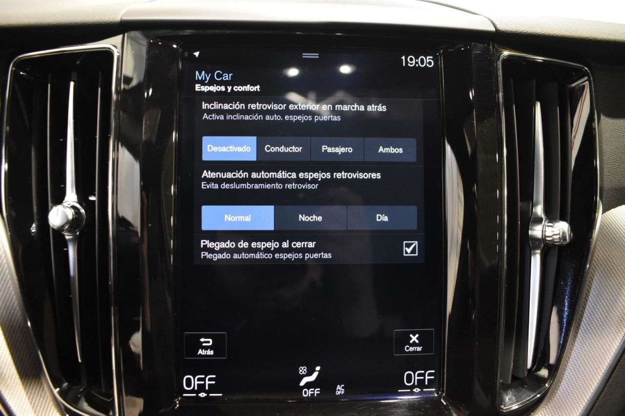 VOLVO XC60 en Minoautos