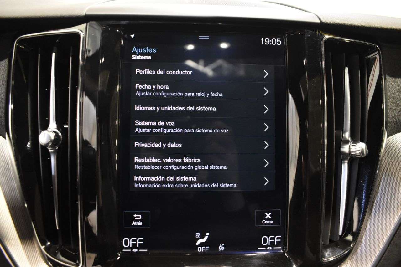 VOLVO XC60 en Minoautos