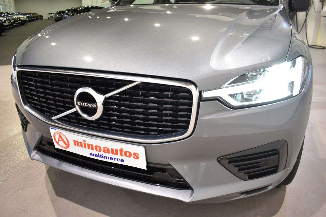 VOLVO XC60 en Minoautos