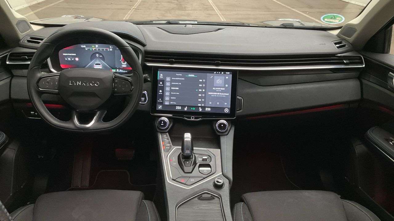 LYNK & CO 01 en Minoautos