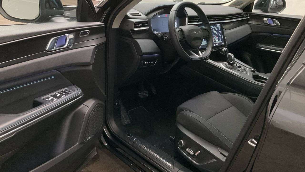 LYNK & CO 01 en Minoautos