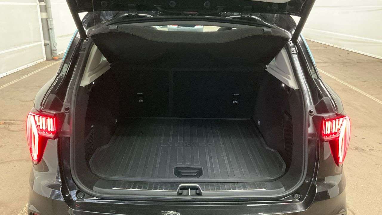 LYNK & CO 01 en Minoautos