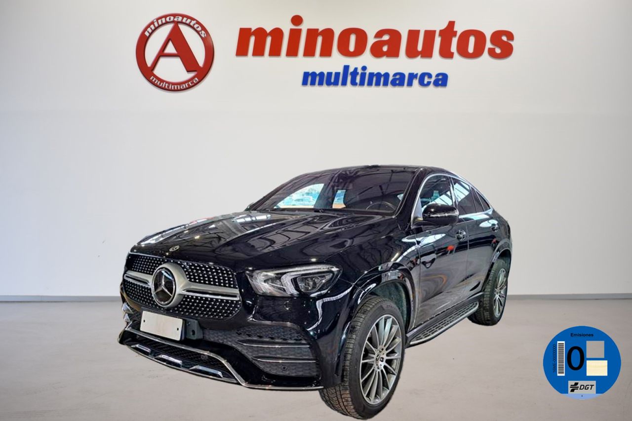 MERCEDES-BENZ GLE COUP en Minoautos
