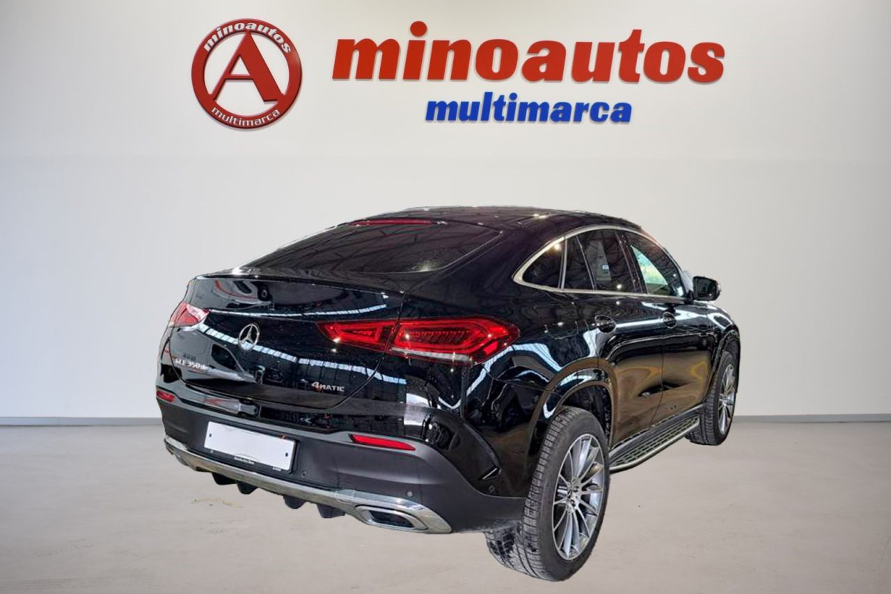 MERCEDES-BENZ GLE COUP en Minoautos