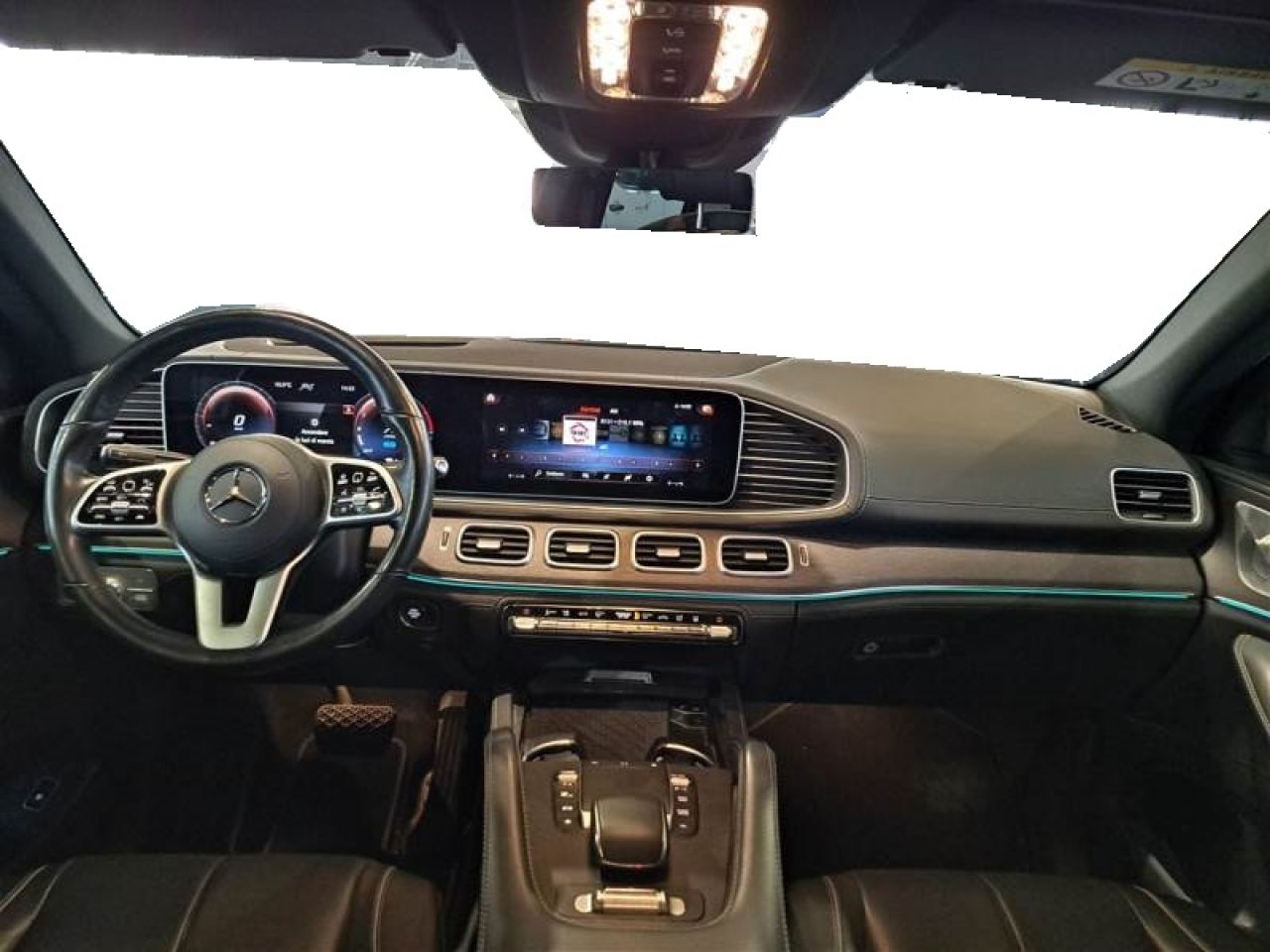 MERCEDES-BENZ GLE COUP en Minoautos