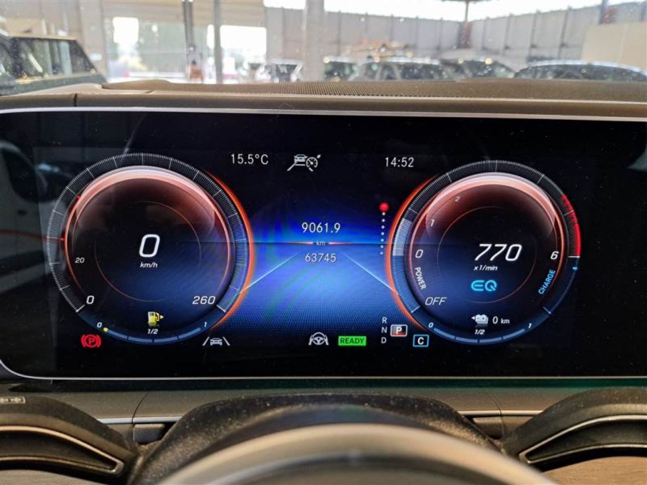 MERCEDES-BENZ GLE COUP en Minoautos