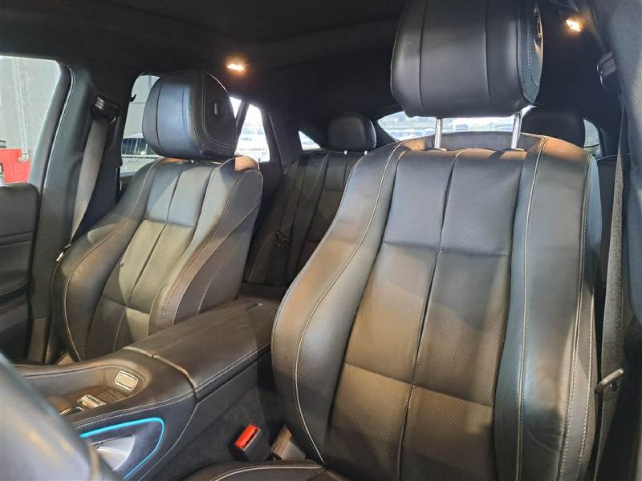 MERCEDES-BENZ GLE COUP en Minoautos