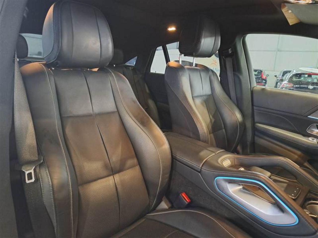 MERCEDES-BENZ GLE COUP en Minoautos