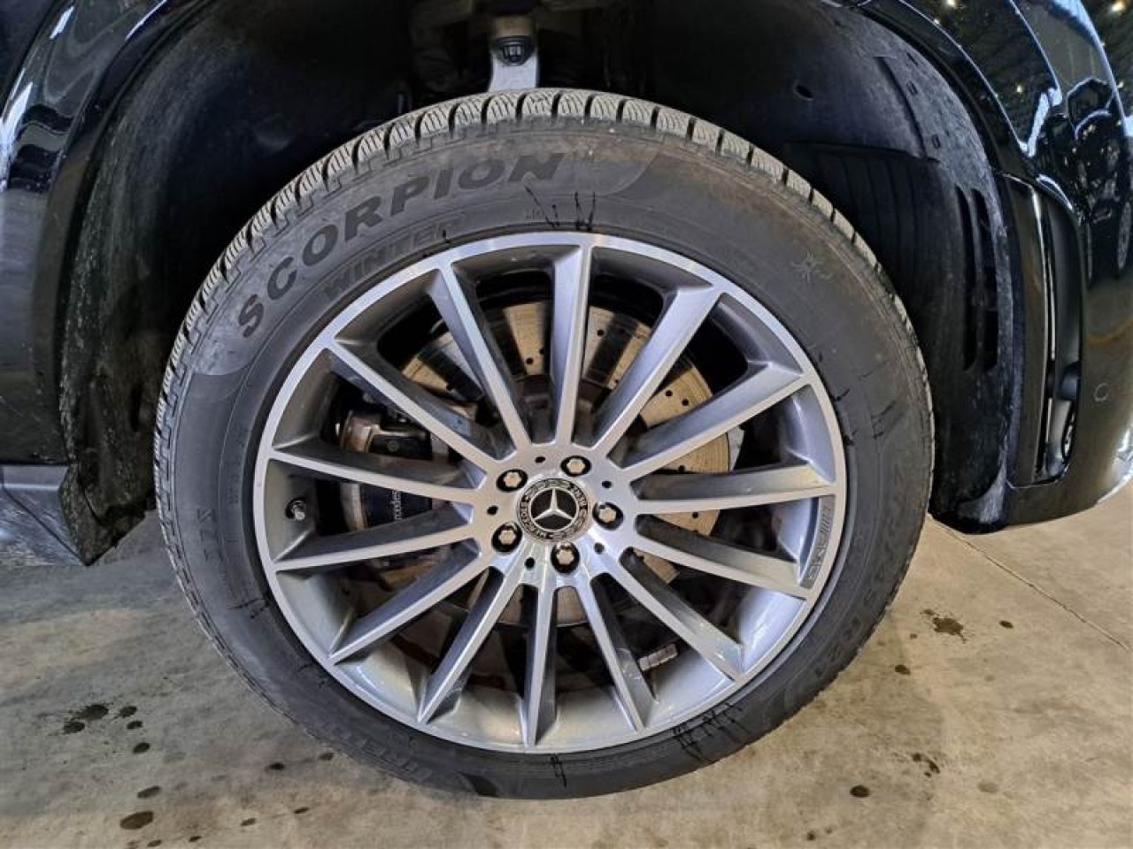 MERCEDES-BENZ GLE COUP en Minoautos