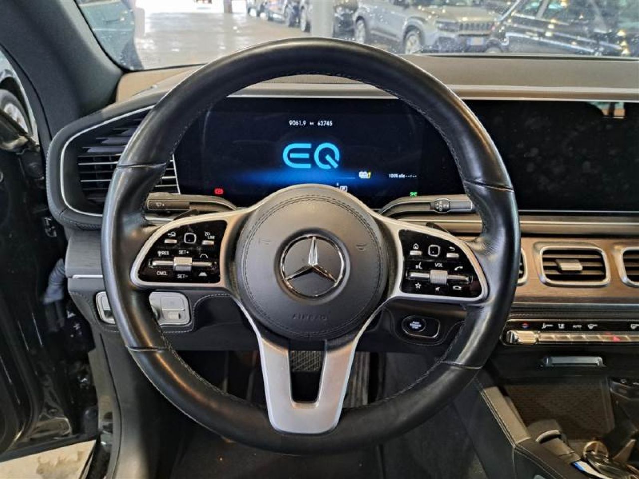 MERCEDES-BENZ GLE COUP en Minoautos