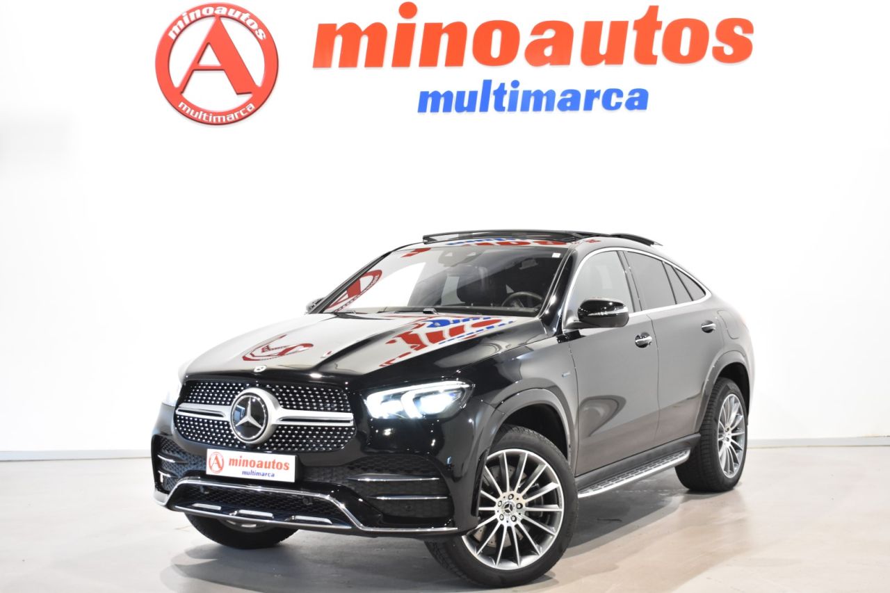 MERCEDES-BENZ GLE COUP en Minoautos