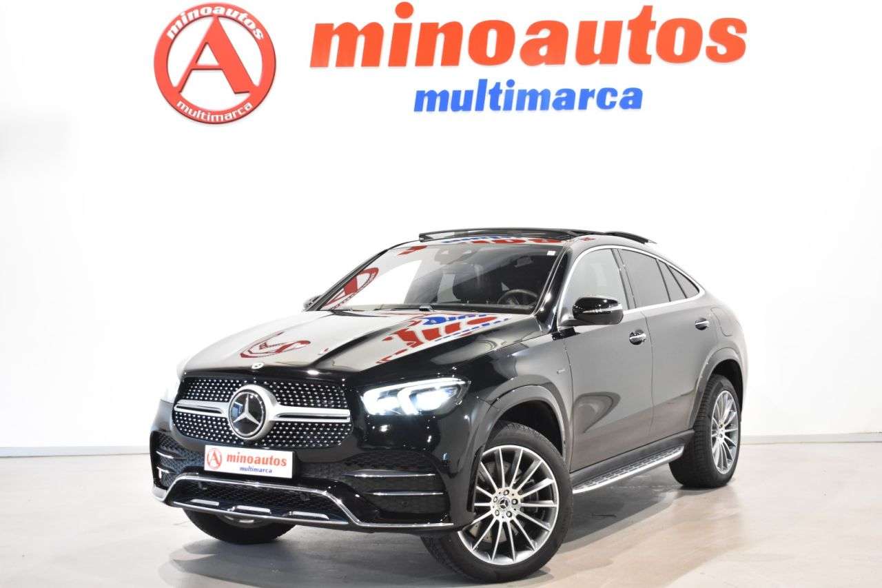 MERCEDES-BENZ GLE COUPÉ en Minoautos