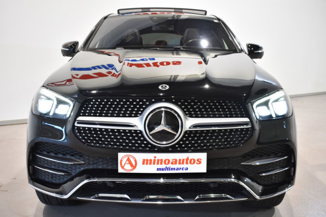 MERCEDES-BENZ GLE COUP en Minoautos